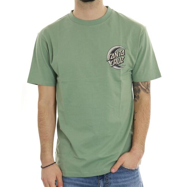 T-SHIRT CRESCENT MOON SANTA CRUZ - Mad Fashion | img vers.1300x/